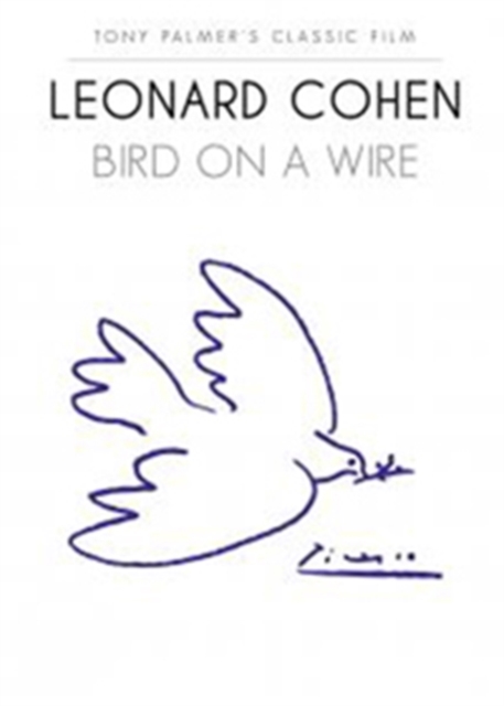 Leonard Cohen: Bird On a Wire, DVD  DVD