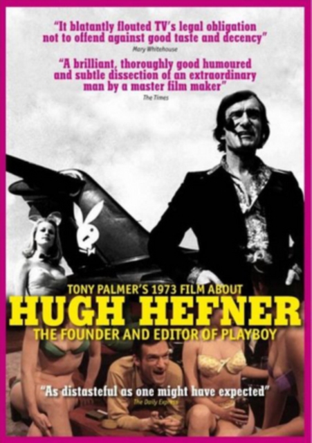 Hugh Hefner, DVD DVD