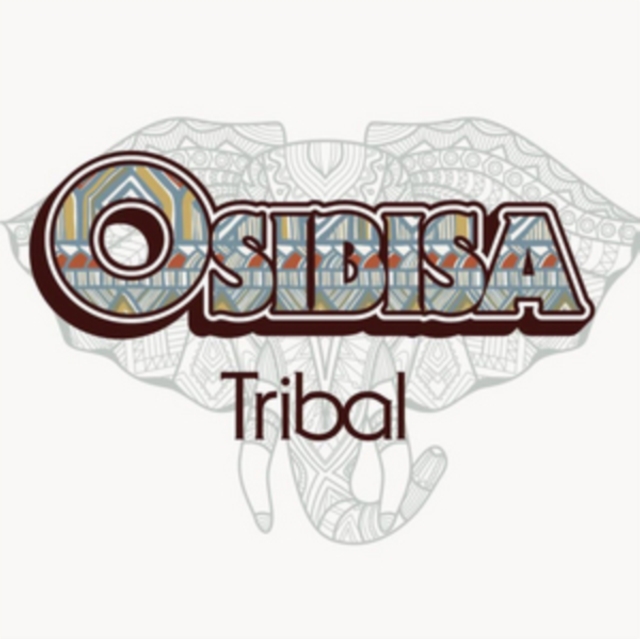 Osibisa Tribal, CD / Album Cd