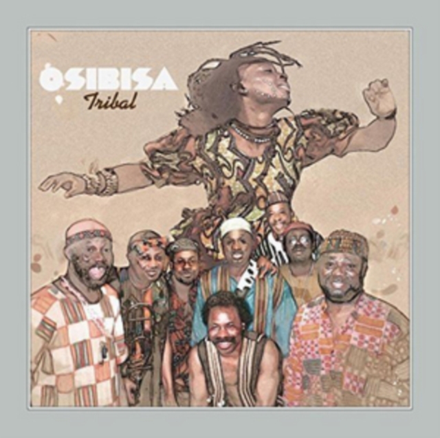 Osibisa Collection: Afro Mix With Gregg Kofi Brown, CD / Album Cd