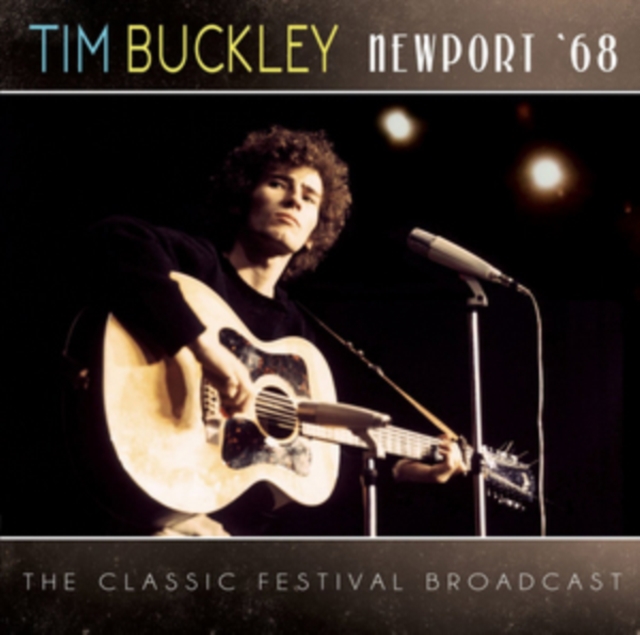 Newport '68: The Classic Festival Broadcast, CD / Album Cd