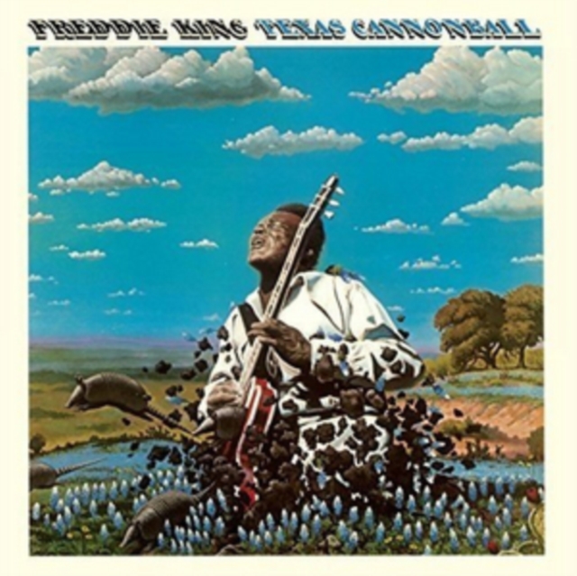Texas Cannonball, CD / Album Cd