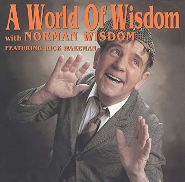 A Word of Wisdom (Feat. Rick Wakeman), CD / Album Cd