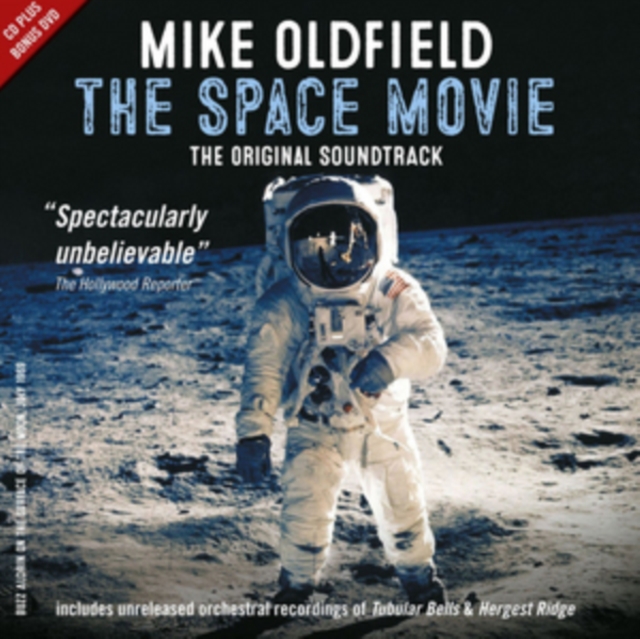 The Space Movie, CD / Album with DVD Cd