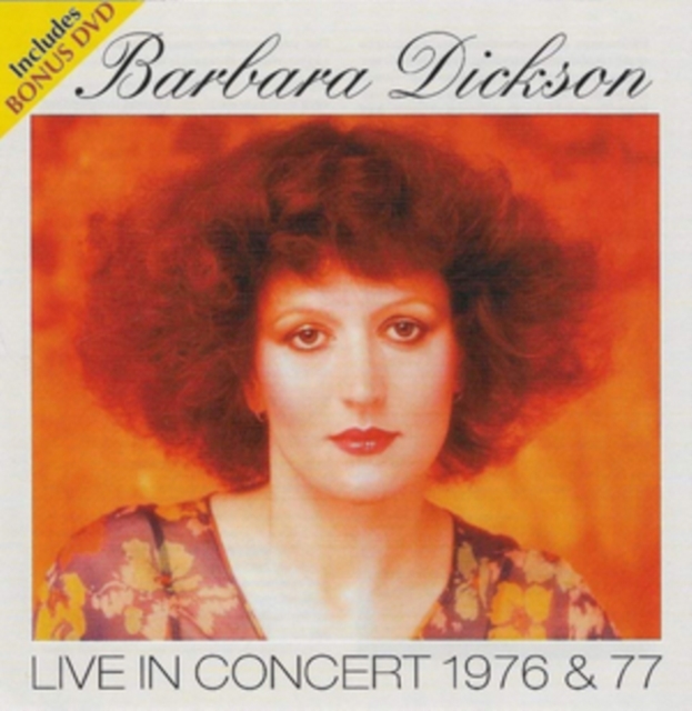Live in Concert 1976 & 77, CD / Album with DVD Cd