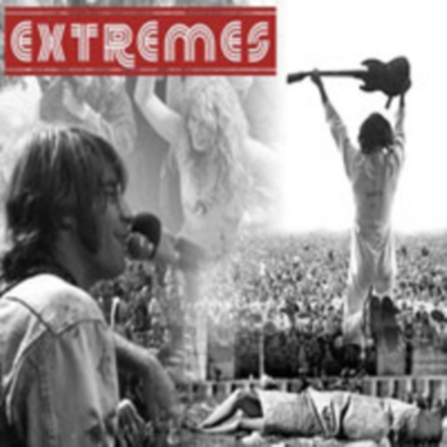 Extremes, DVD DVD