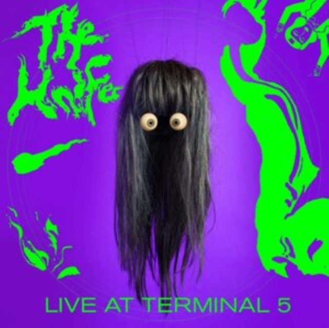 Live at Terminal 5, CD / Album (Multiple formats box set) Cd