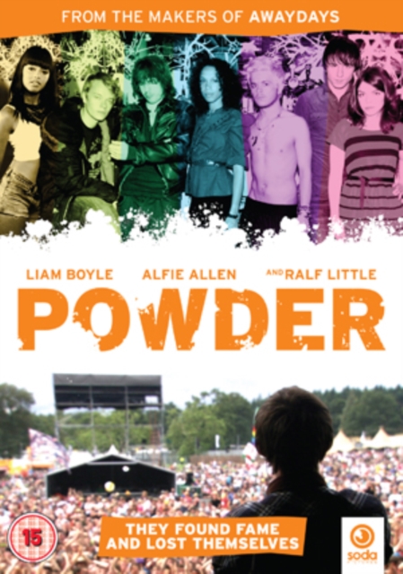 Powder, DVD  DVD