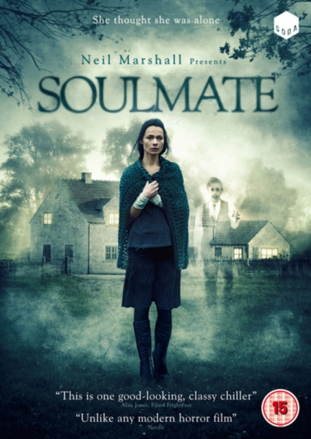 Soulmate, DVD  DVD