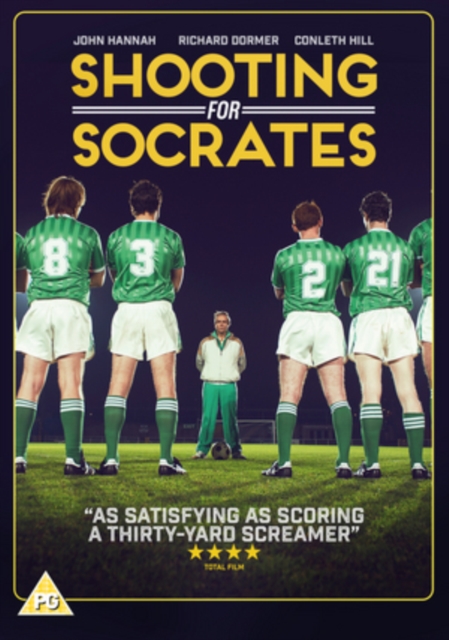 Shooting for Socrates, DVD  DVD