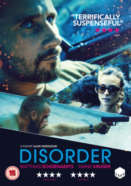 Disorder, DVD DVD