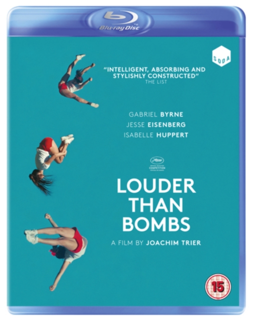 Louder Than Bombs, Blu-ray BluRay