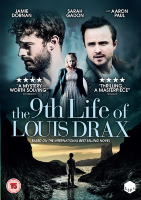 The 9th Life of Louis Drax, DVD DVD