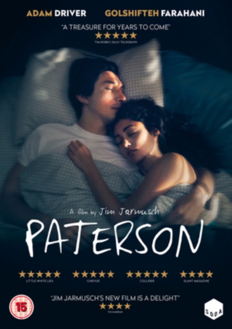 Paterson, DVD DVD