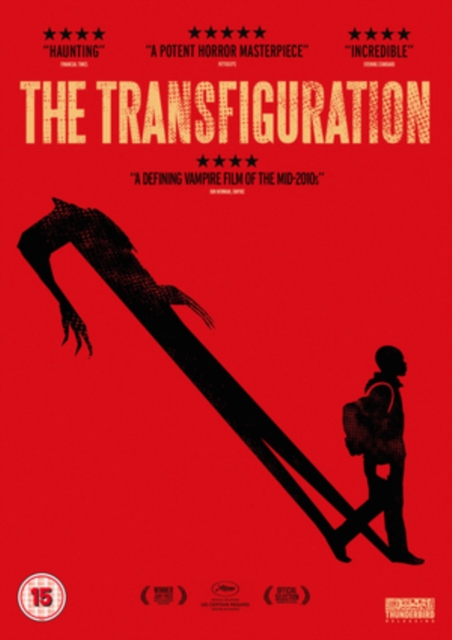 The Transfiguration, DVD DVD