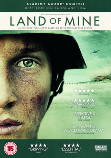 Land of Mine, DVD DVD