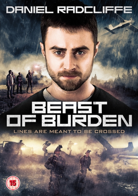 Beast of Burden, DVD DVD