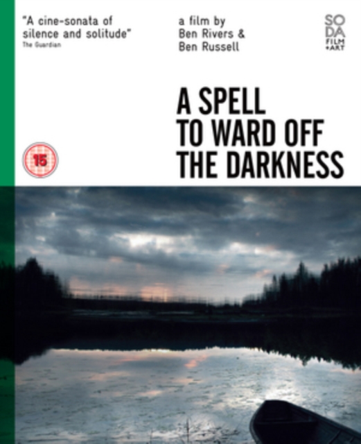 A   Spell to Ward Off the Darkness, Blu-ray BluRay