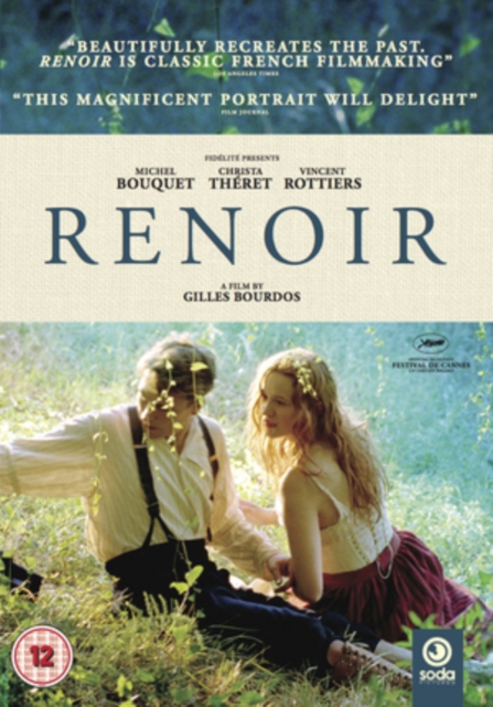 Renoir, DVD  DVD