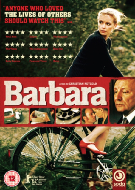 Barbara, DVD  DVD