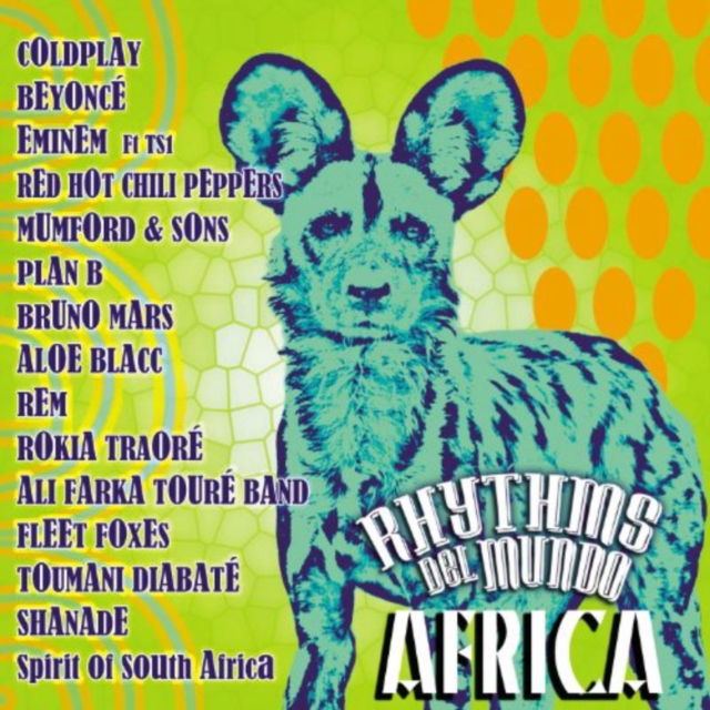 Africa, CD / Album Cd