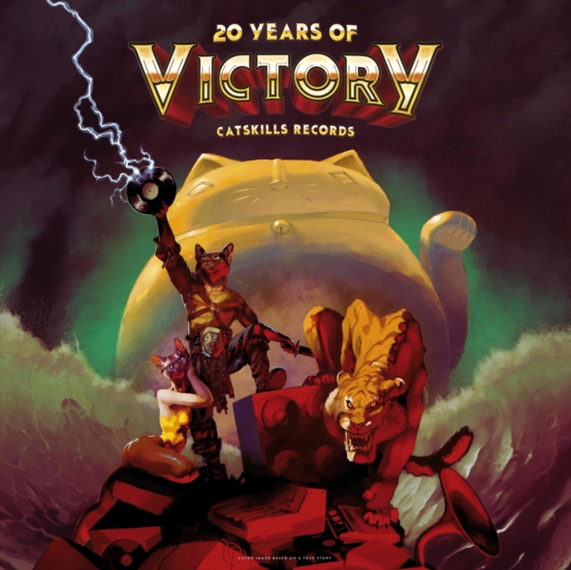 Catskills Records: 20 Years of Victory, Vinyl / 12" Album Vinyl