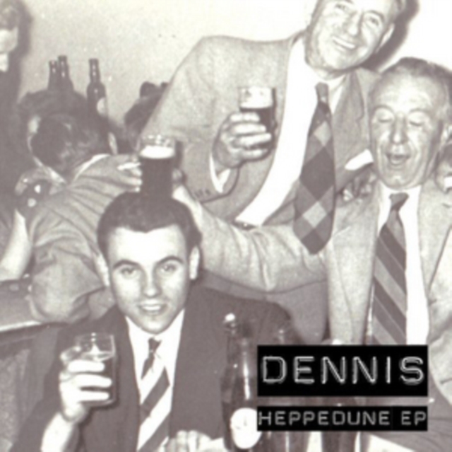 Heppedune EP, CD / Album Cd