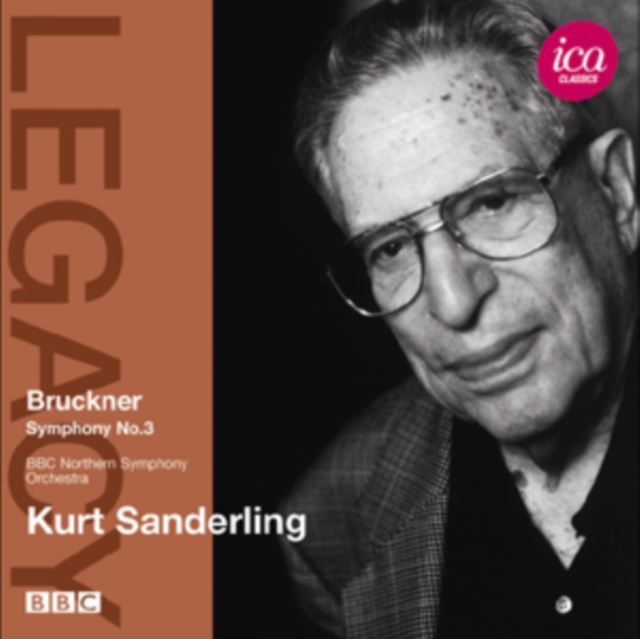 Bruckner: Symphony No. 3, CD / Album Cd