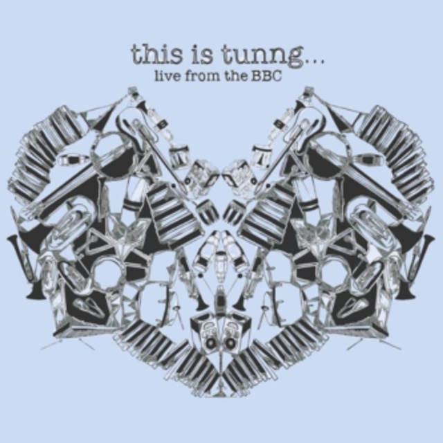 This Is Tunng... Live from the BBC, CD / Album (Limited Edition) Cd