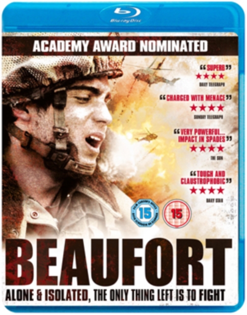 Beaufort, Blu-ray  BluRay