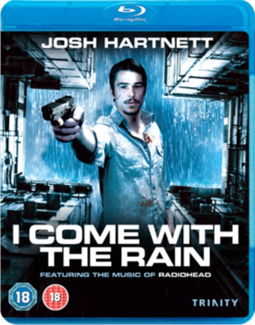 I Come With the Rain, Blu-ray  BluRay