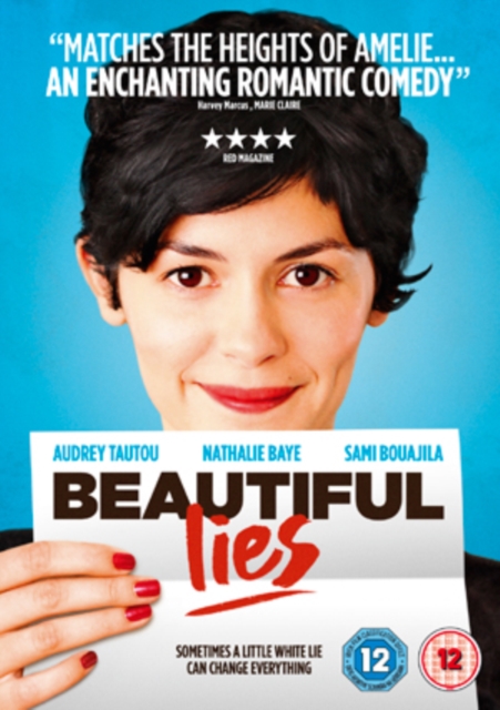 Beautiful Lies, DVD  DVD