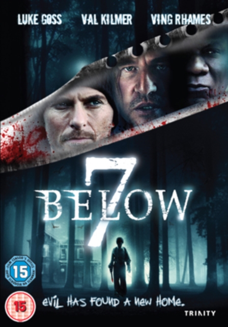 7 Below, DVD  DVD