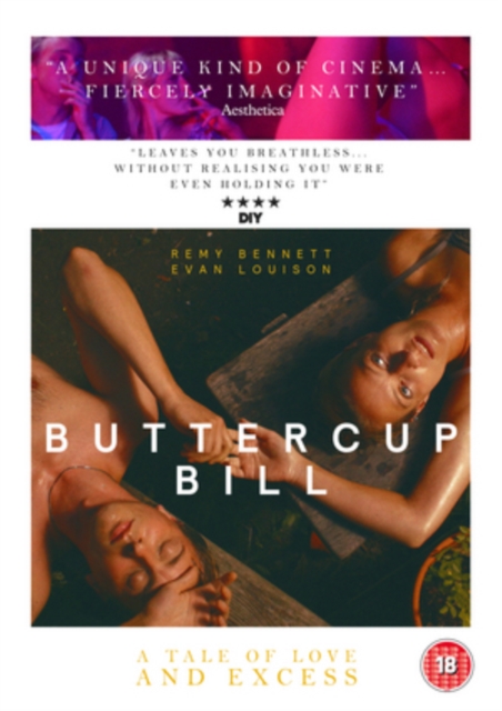 Buttercup Bill, DVD  DVD
