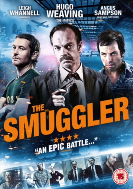 The Smuggler, DVD DVD