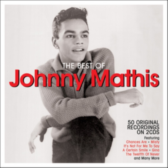 The Best of Johnny Mathis, CD / Album Cd