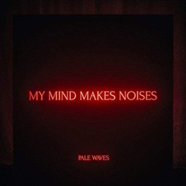 My Mind Makes Noises, CD / Album Cd