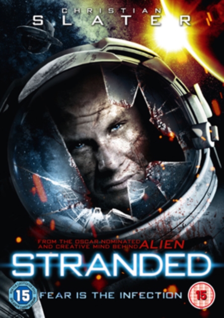 Stranded, DVD  DVD
