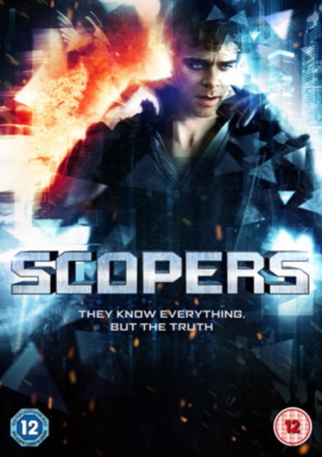 Scopers, DVD  DVD
