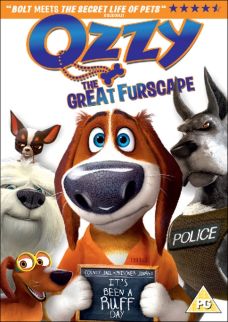 Ozzy, DVD DVD