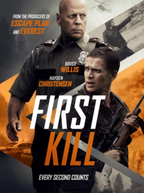First Kill, DVD DVD