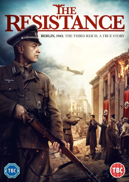 The Resistance, DVD DVD