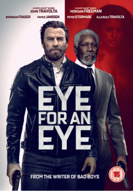 Eye for an Eye, DVD DVD