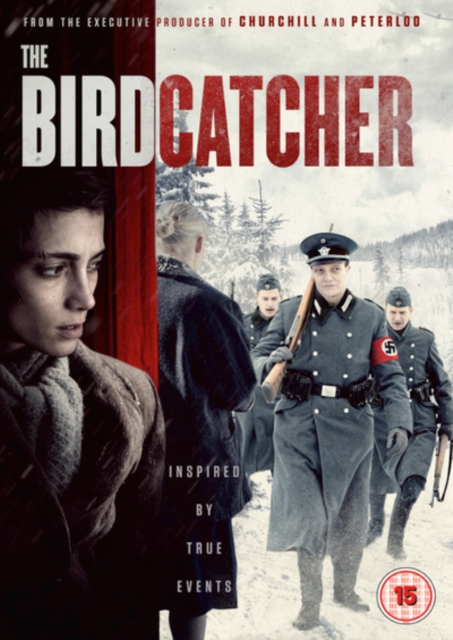 The Birdcatcher, DVD DVD