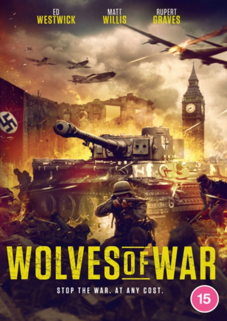 Wolves of War, DVD DVD