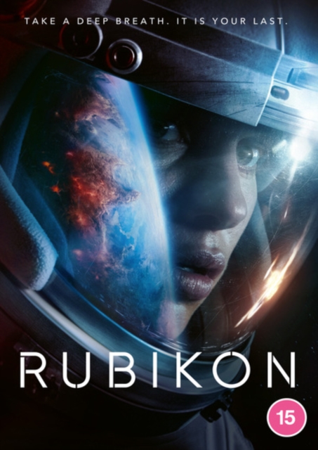 Rubikon, DVD DVD