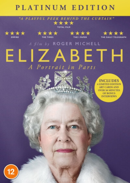 Elizabeth: A Portrait in Parts, DVD DVD