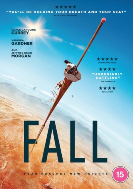 Fall, DVD DVD