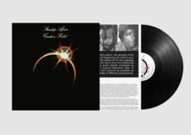Starship Africa, Vinyl / 12" Album Vinyl