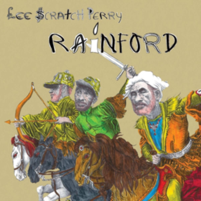 Rainford, Vinyl / 12" Album Vinyl